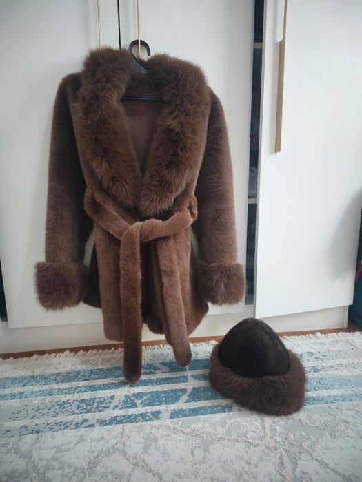 Шуба бас киіммен