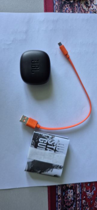 Casti JBL wave flex in stare buna