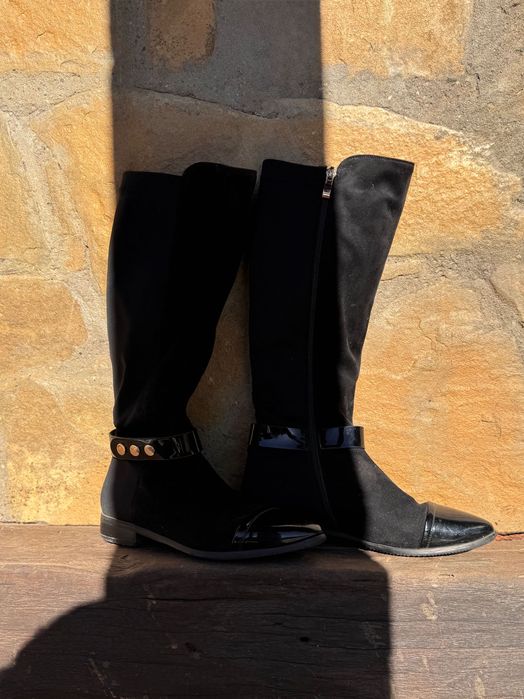 Eliza високи ботуши