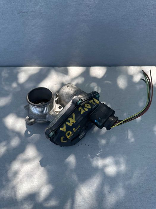 Supapa EGR Vw Golf 7 1.6 TDI an 2012 - 2017 Passat B8 Audi A3