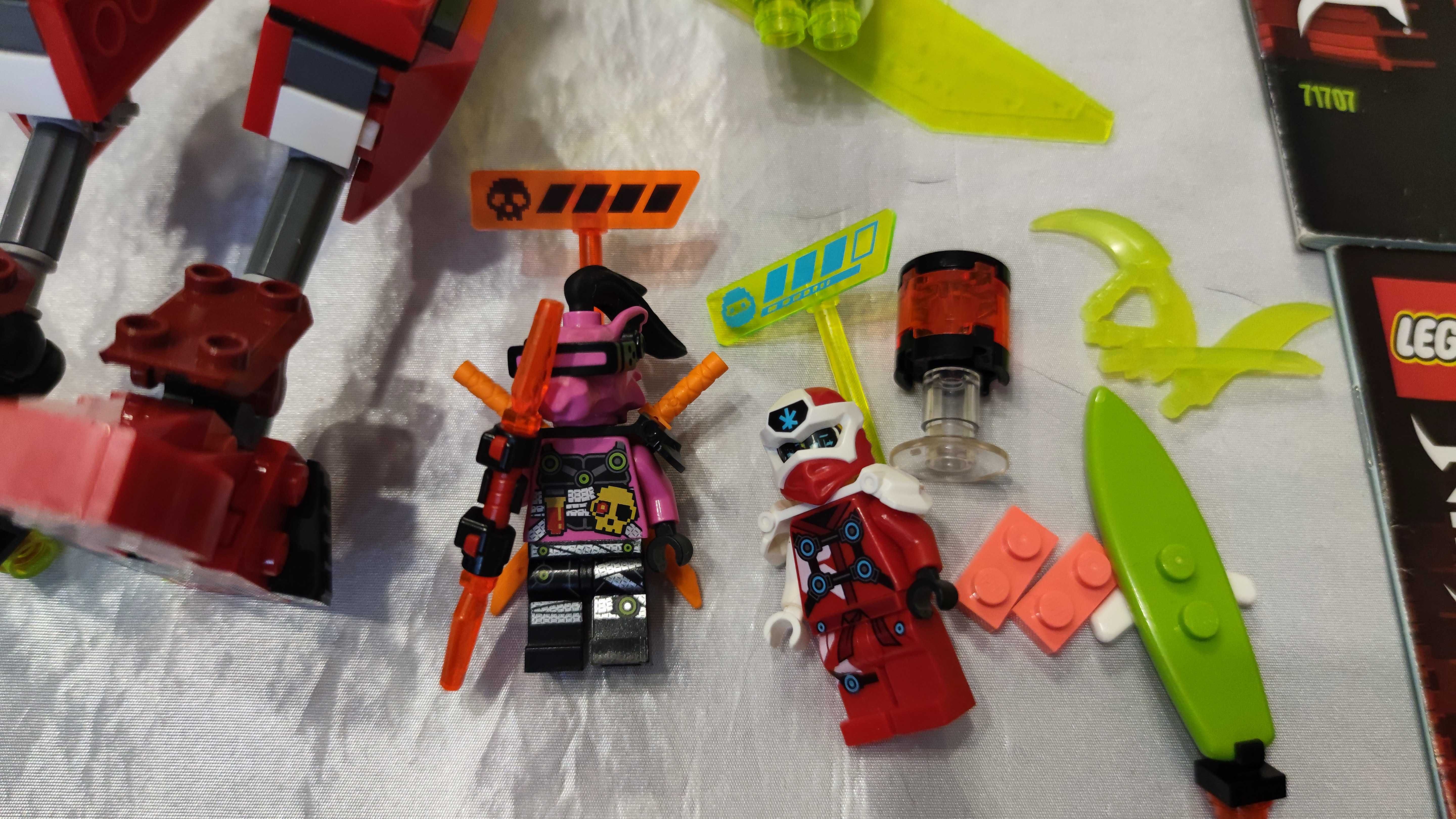 Продавам много Лего Нинджаго / Lego Ninjago - 2-ра част