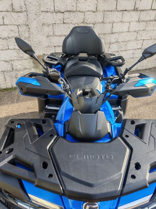 Cf moto 625 L 2021 / ATV nu can am