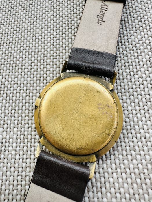 Ceas vintage Omega Seamaster Ultrathin defect/pretabil reconditionare
