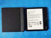 Електронна книга с подсветка Kobo Libra H2O комплект със смарт калъфче