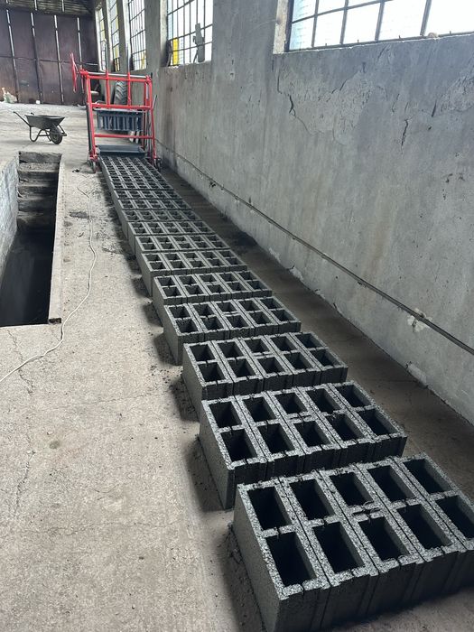 Vibropresa boltari de vanzare