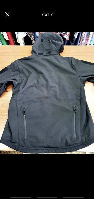 CMP,Brutting Softshell, Ultrasport