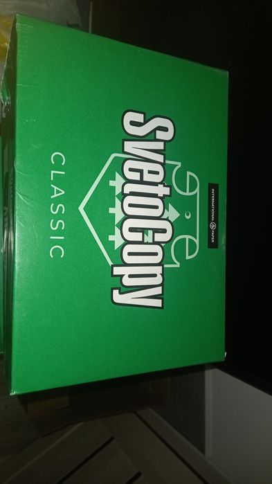 Продам бумагу офисную