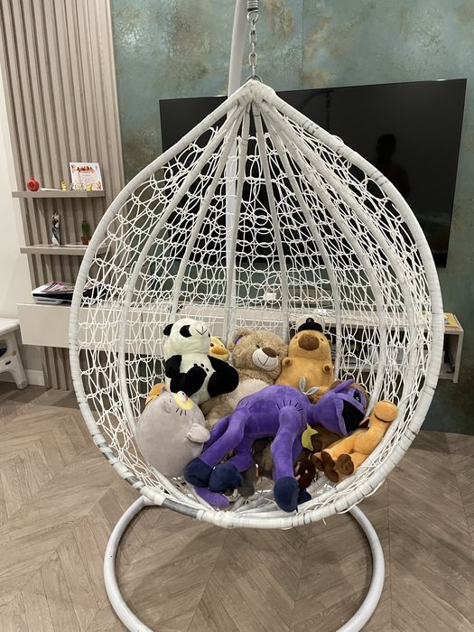 Подвесное кресло кокон