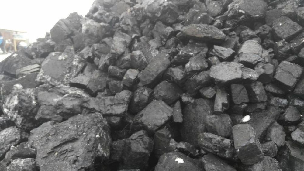 Продаю уголь в мешках каражар сортовой 1200