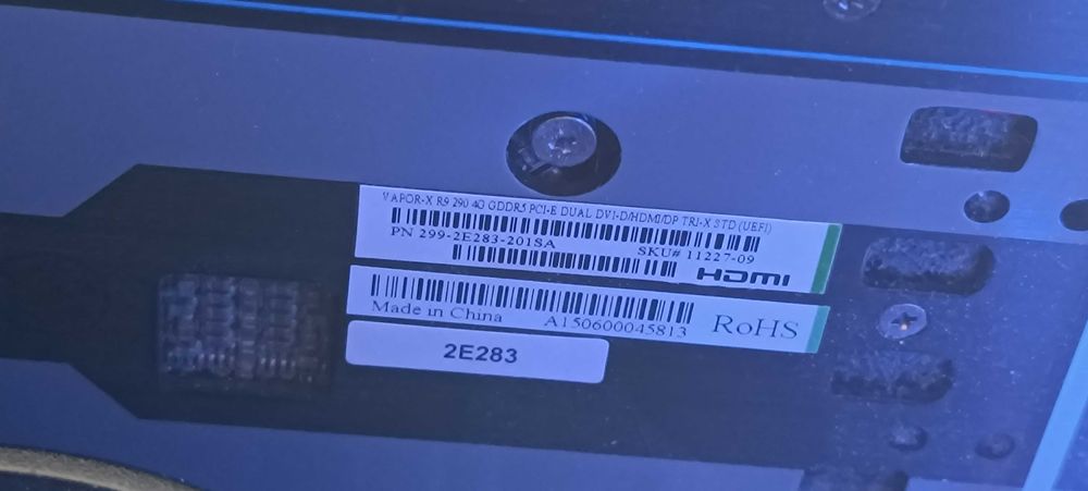 Fan Mod / AMD R9 290 4GB Vapor-X TRI-X