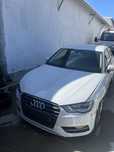 Audi A3 2015 8V на части