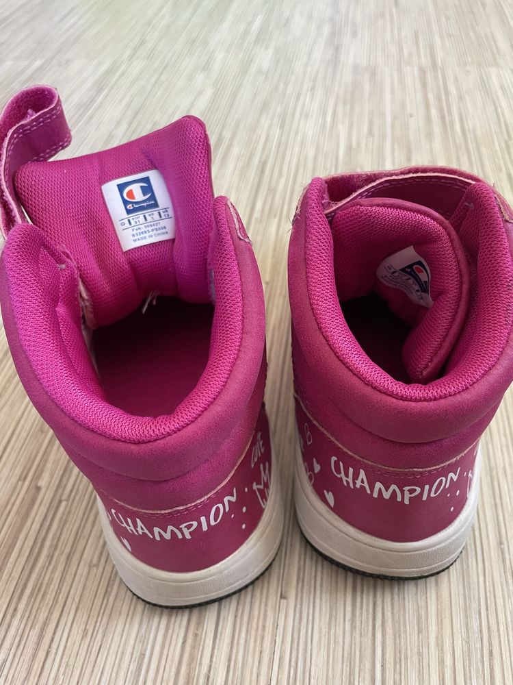 Есенни боти Champion 31