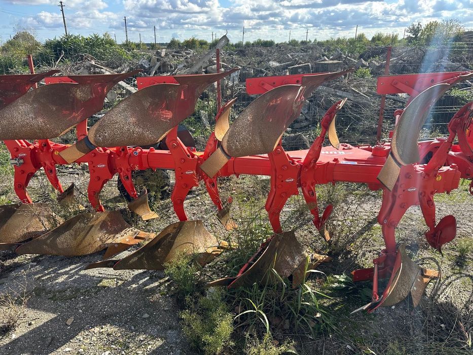 Plug KUHN 5 Trupite - 2022