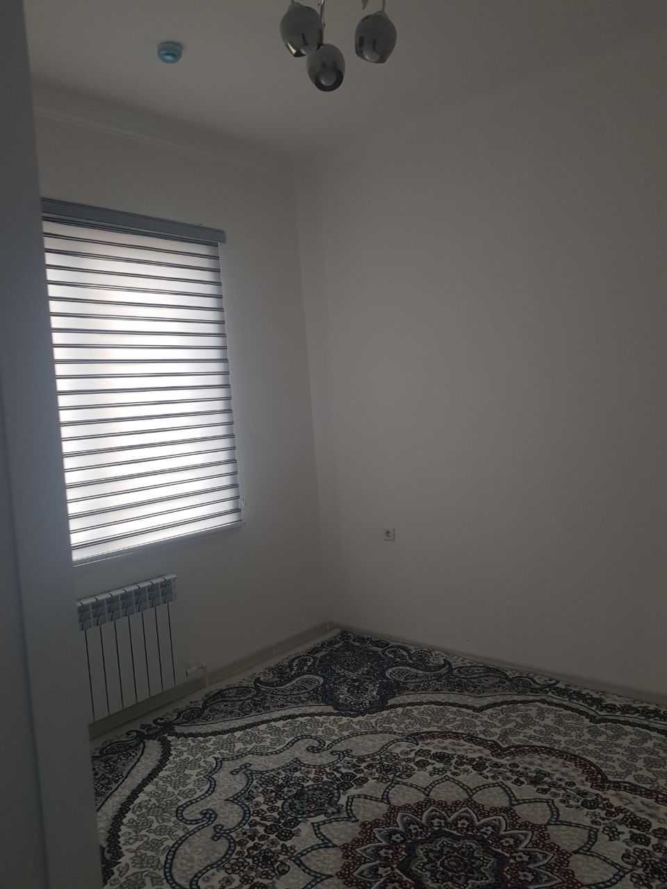 yangi 3-xonali kvartira ijarag beriladi.