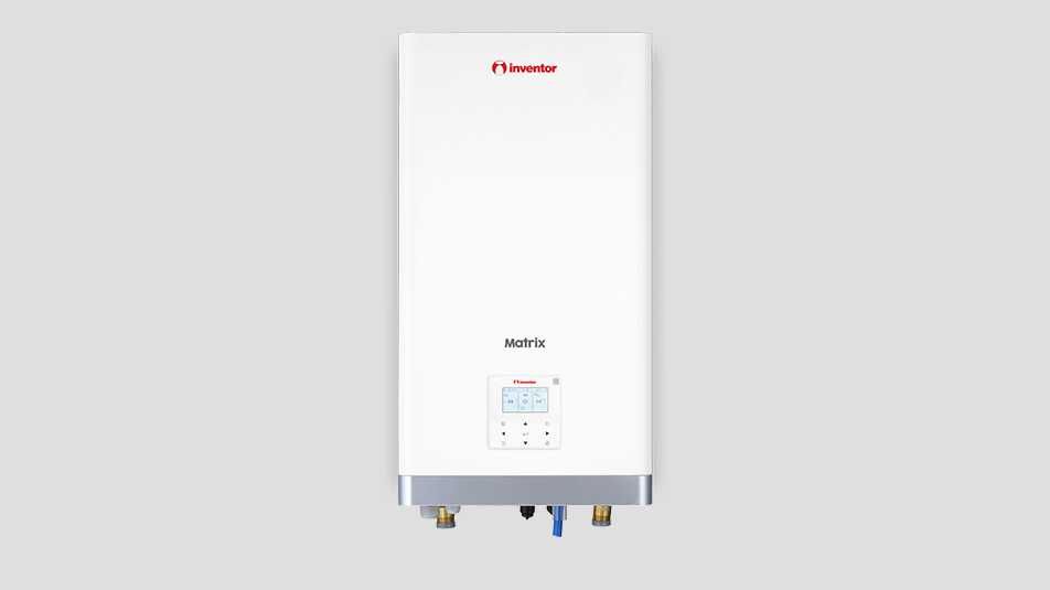 Pompa de caldura 6kw Inventor Matrix