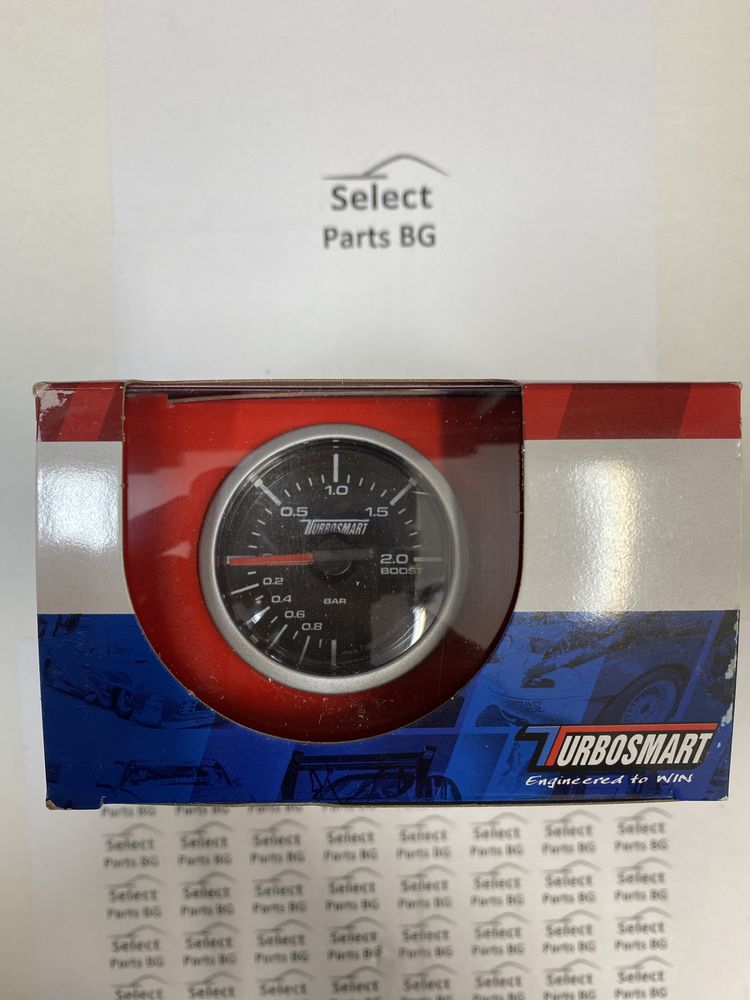 Оригинален Бууст метър буст метър boost gauge TurboSmart