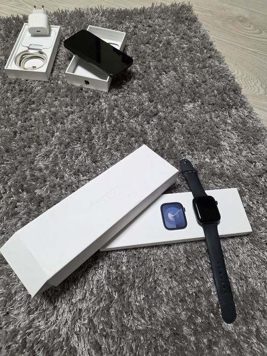 Apple watch series 9 45mm