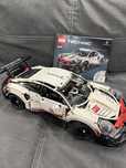 ОРИГИНАЛНО Lego Technic Porsche 911 RSR (42096)