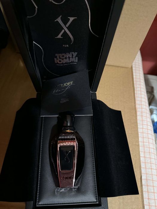 Xerjoff Tony lommi Monkey Special 47/50ml
Tony Iommi Monkey Special
To