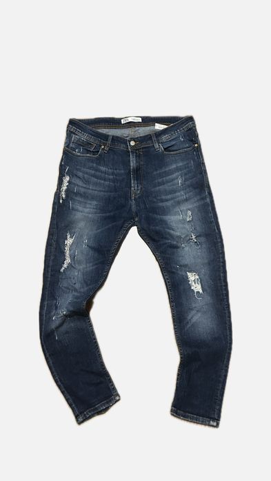 blugi zara, noi fara defecte