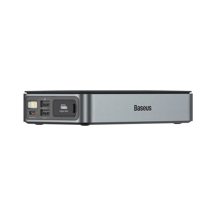 Джъмп стартер за кола-Baseus Black Super Energy Pro+