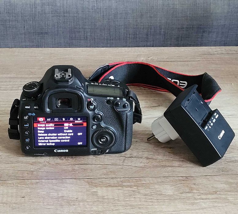 Canon EOS 5D mk III body