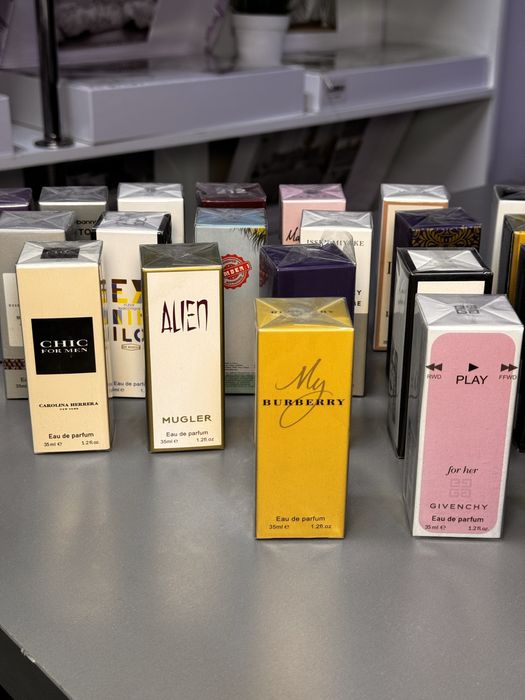 Парфюм орегинал 30 мл турция , стойкая 8 часов