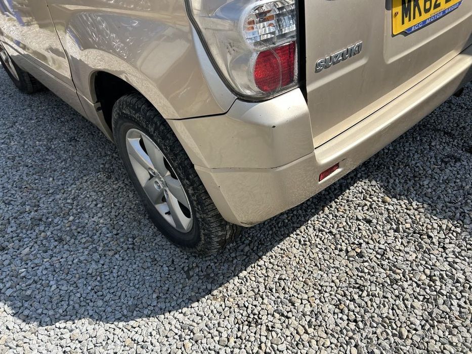 Bara spate Suzuki Grand Vitara 2006 - 2012 SUV 2 Usi AURIU (1334)