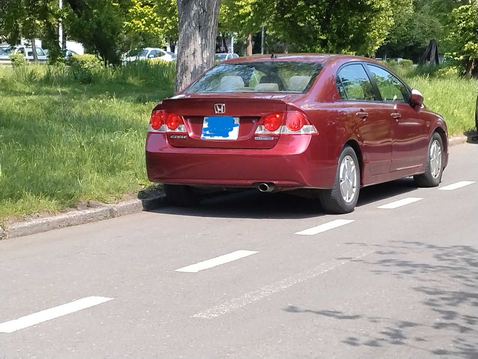 Honda Civic Hybrid