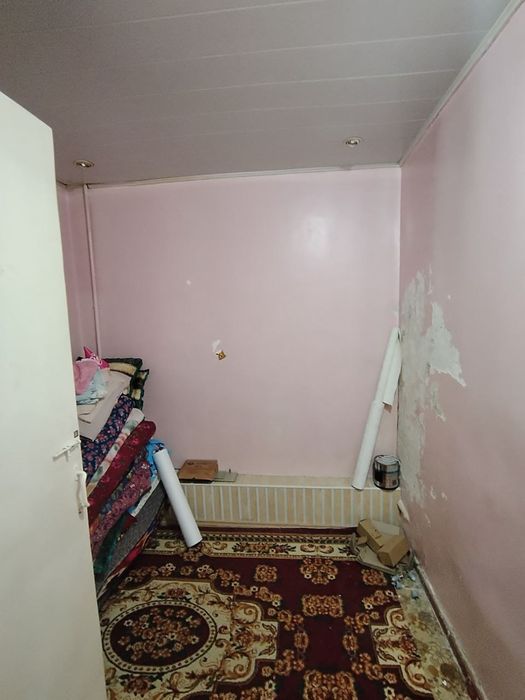 Метро Хамза,Новая. 2/2/4. 2-6. Балкон, своя