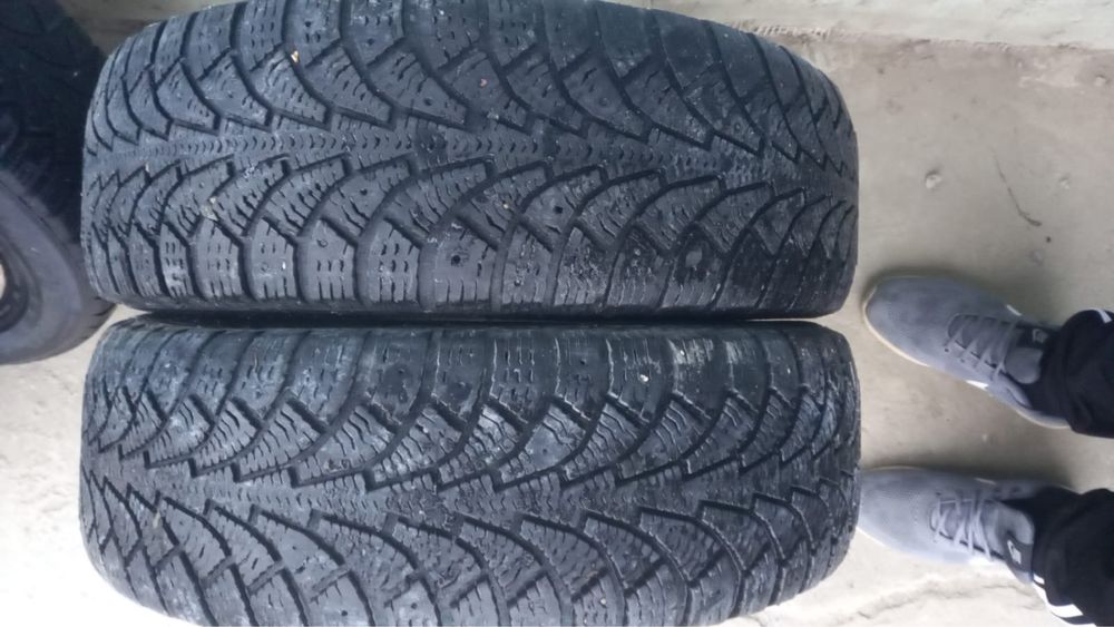 Зимние шиналар сатылады