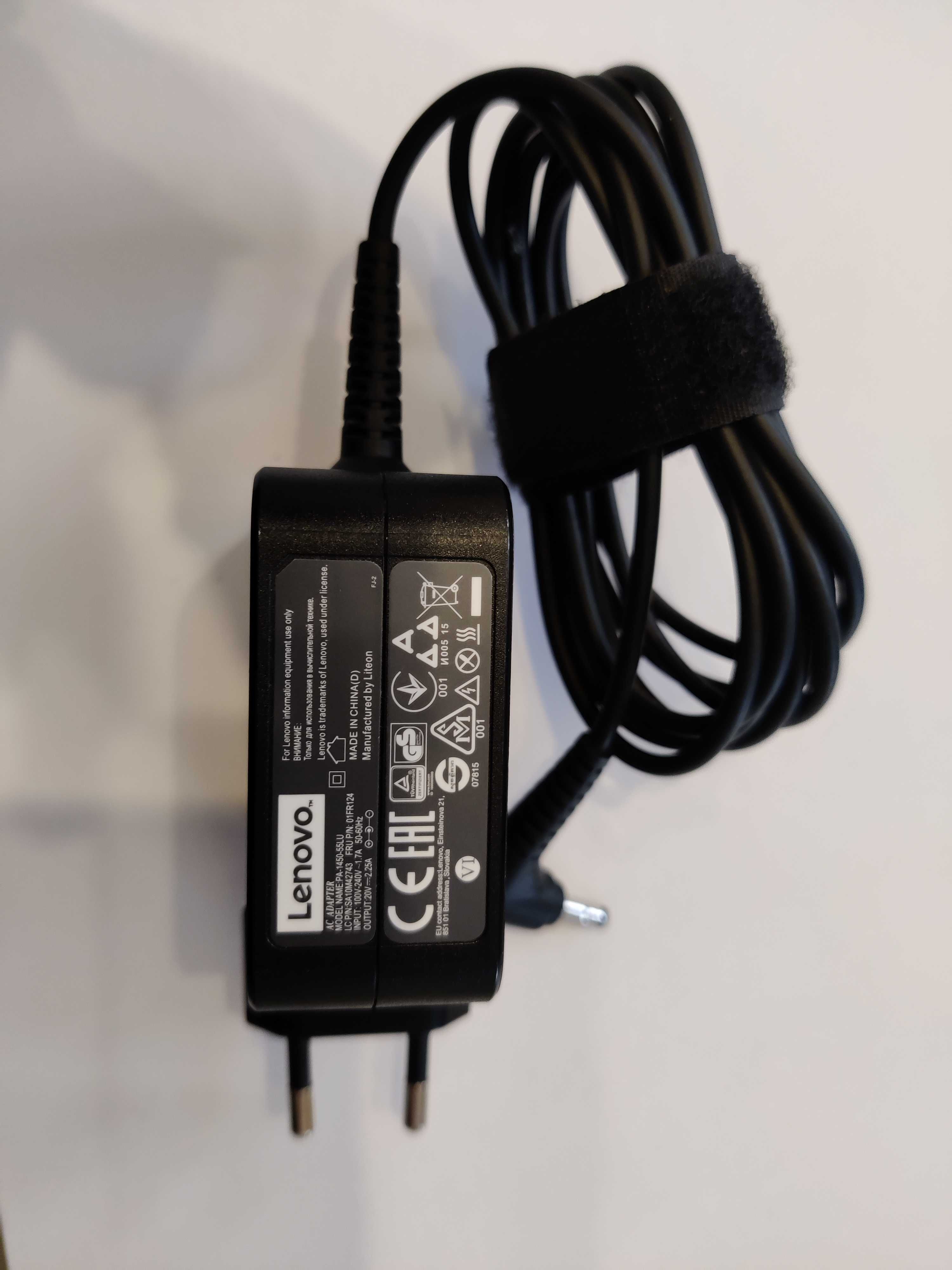 AC Adapter Lenovo 20V 45W, 65W, 90W, 135W, 230W Захранващ Адаптер