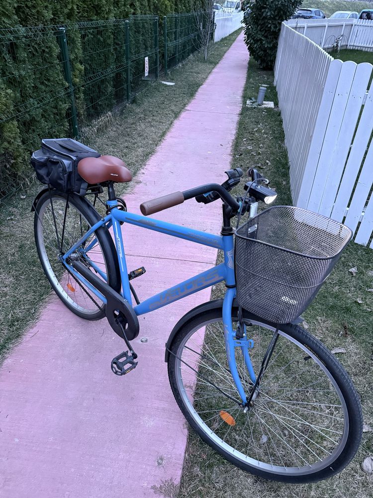 Vand Bicicleta Oras
