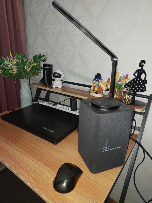 Mногофункциональный складной cтол для работы, учебы, ноутбука