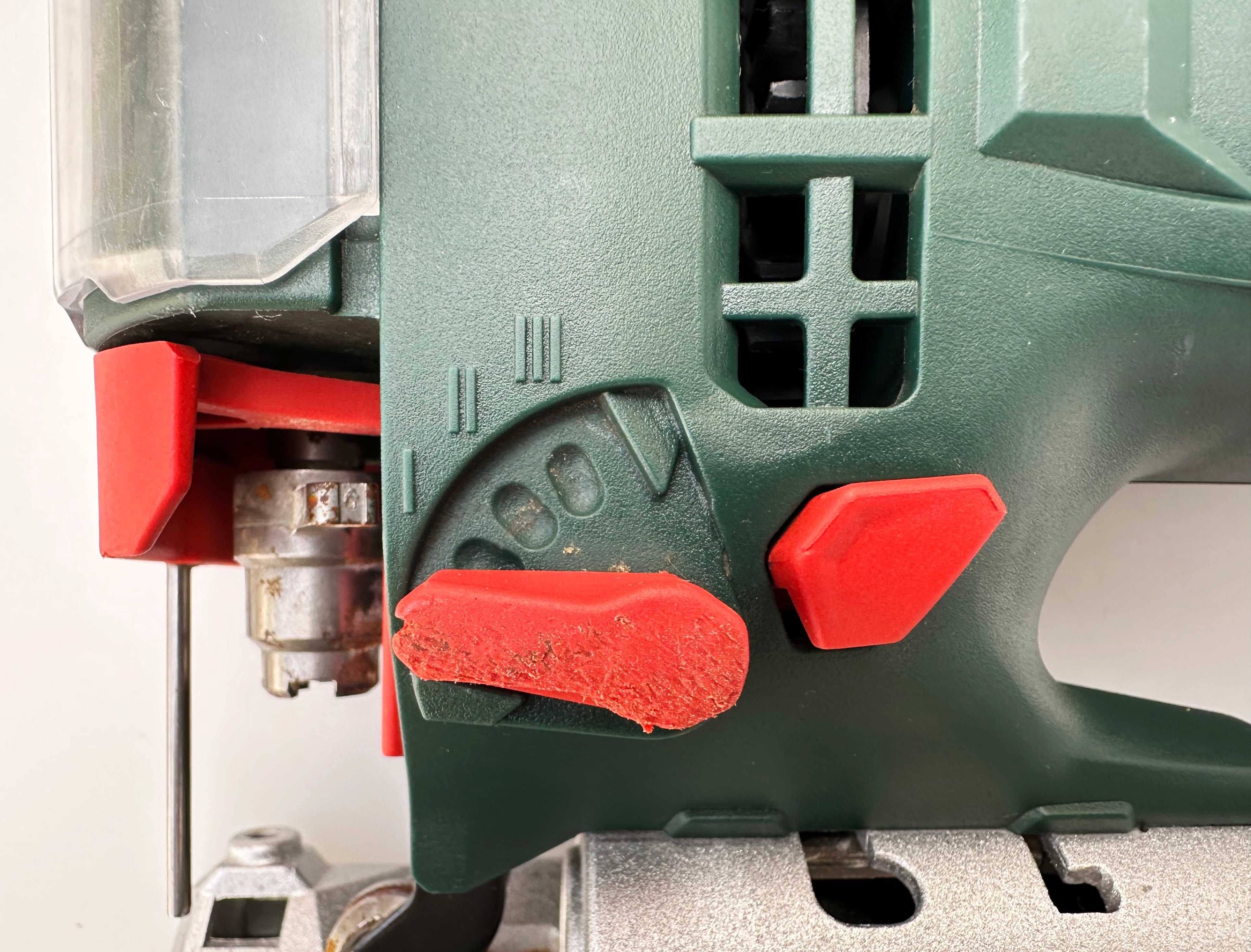 METABO STAB 18 LTX 100 - Акумулаторен прободен трион 18V