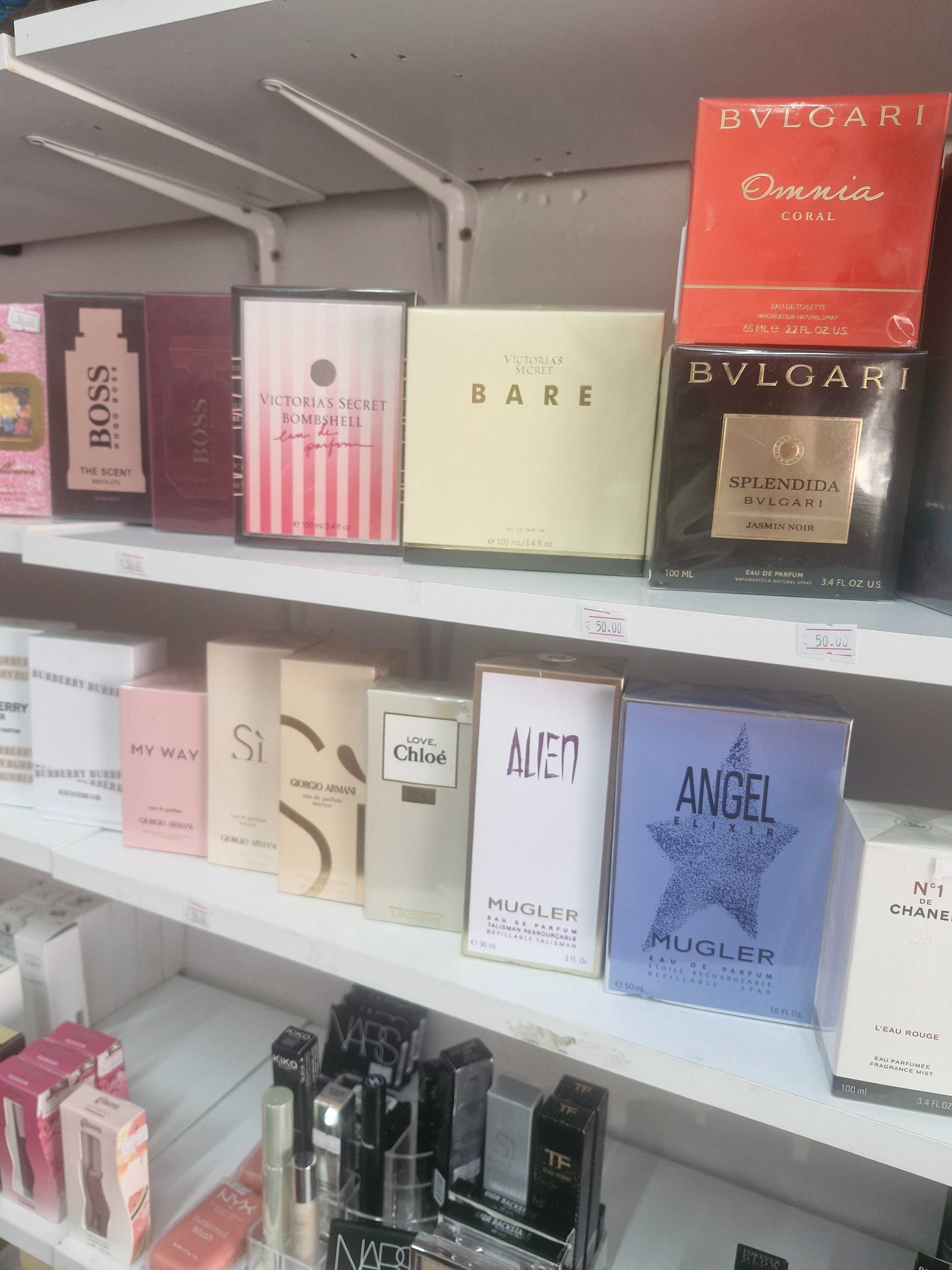 Парфюми tom Ford,Versace,chanel