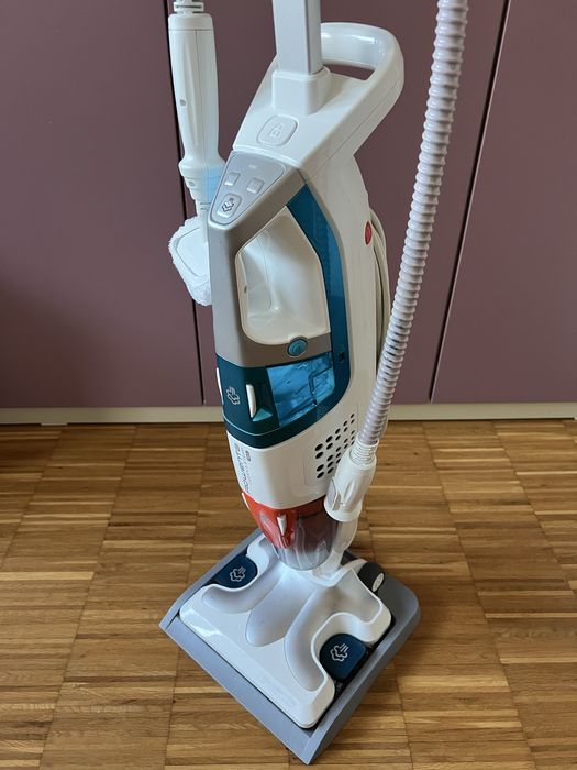 Прахосмукачка с пара 2 в 1 Rowenta Clean and Steam Multi 1700W