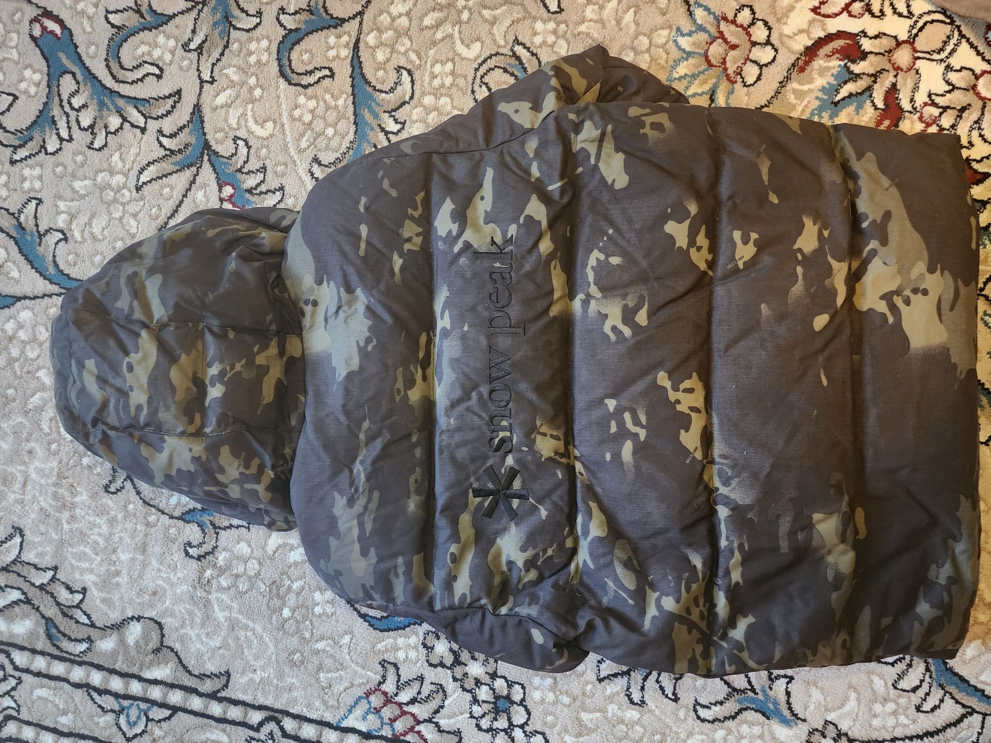SNOW PEAK  kurtka original