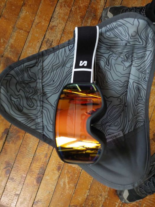 Скиорски очила Salomon