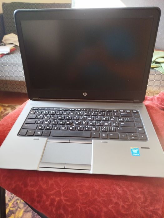 Ноутбук HP б/у 4 giga