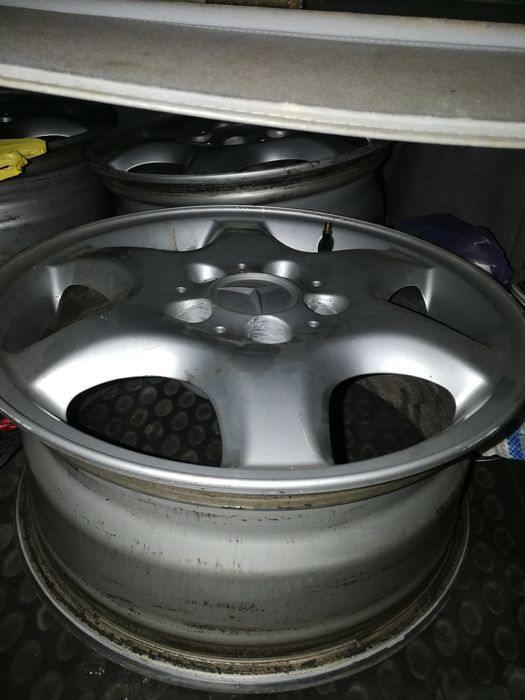 Jante Mercedes 16 inch