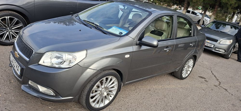 Нексия 3 автомат 2016