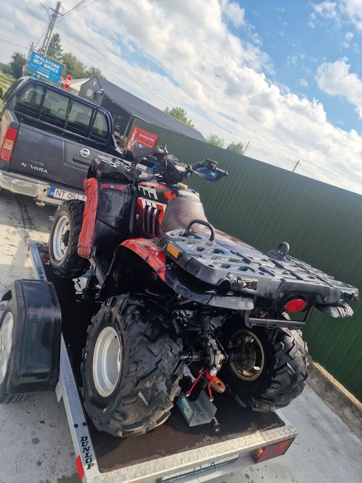 Vand ATV Linhai Aniversary 300 4x4