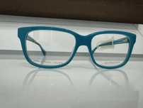 Rame ochelari Mark by Mark Jacobs, originali, turcoaz,cat eye/pisicuta