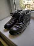 Сапоги зимние Clarks 44