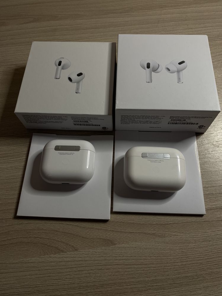 Airpods pro/Airpods 3 LUX качество!