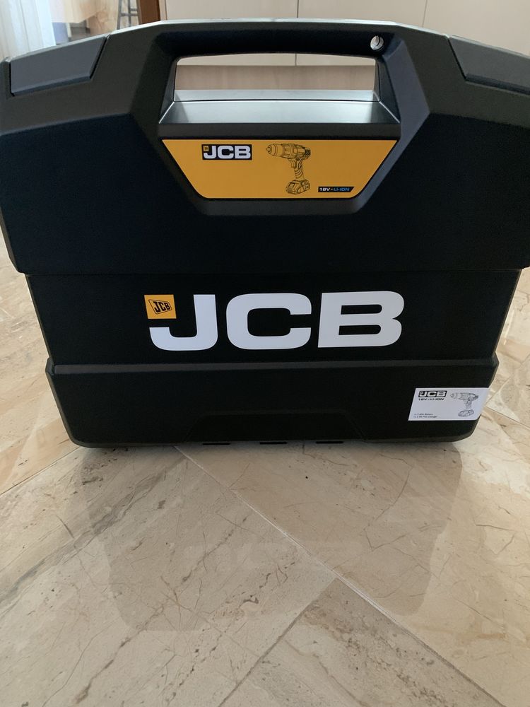 Винтоверт JCB 21-18CD