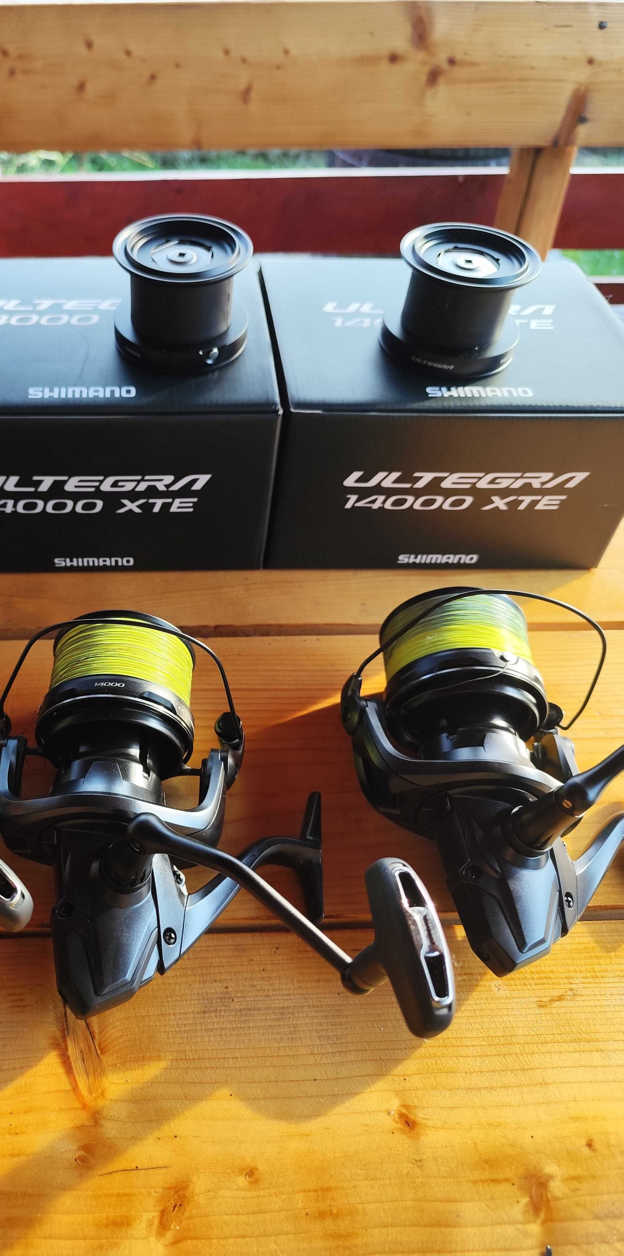 Shimano ultegra XTE 14000 impecabile, ca NOI!