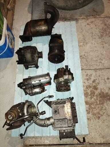 На части сценик 2  1,9дци 120 коня