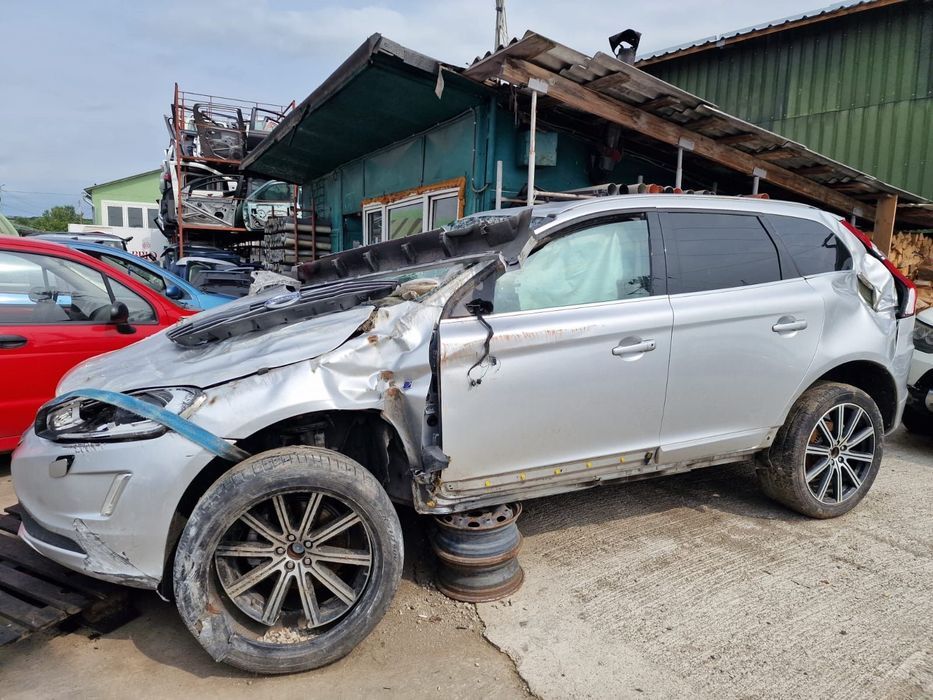Dezmembram Volvo XC60, an fabricatie 2014, 2.4 JTD, euro 5
